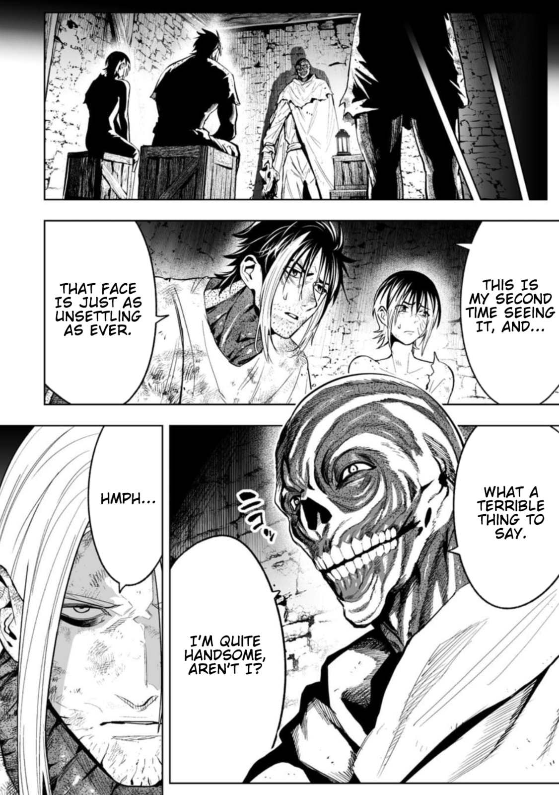 LOSTEND Chapter 82 page 2 - 