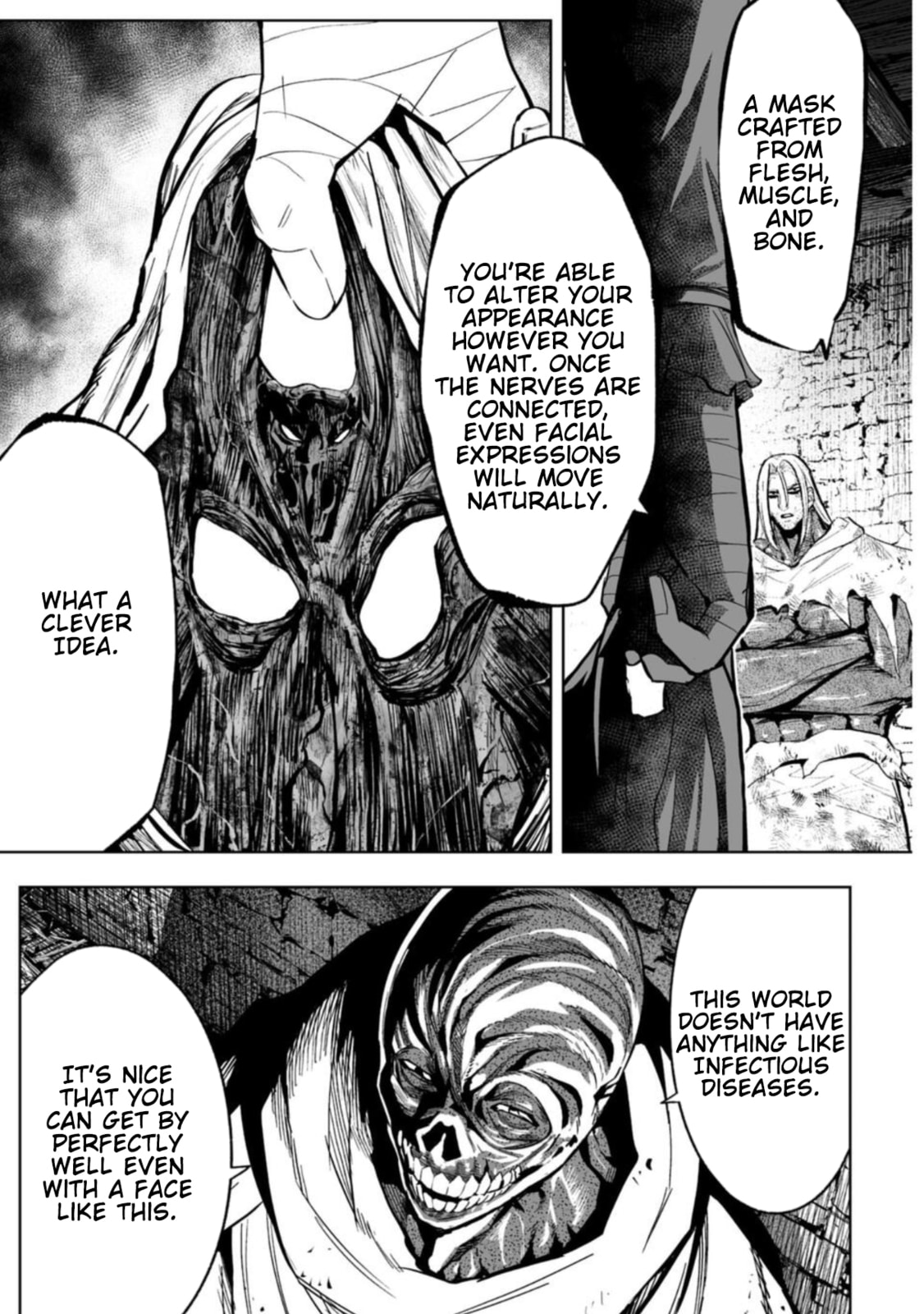 LOSTEND Chapter 82 page 3 - 