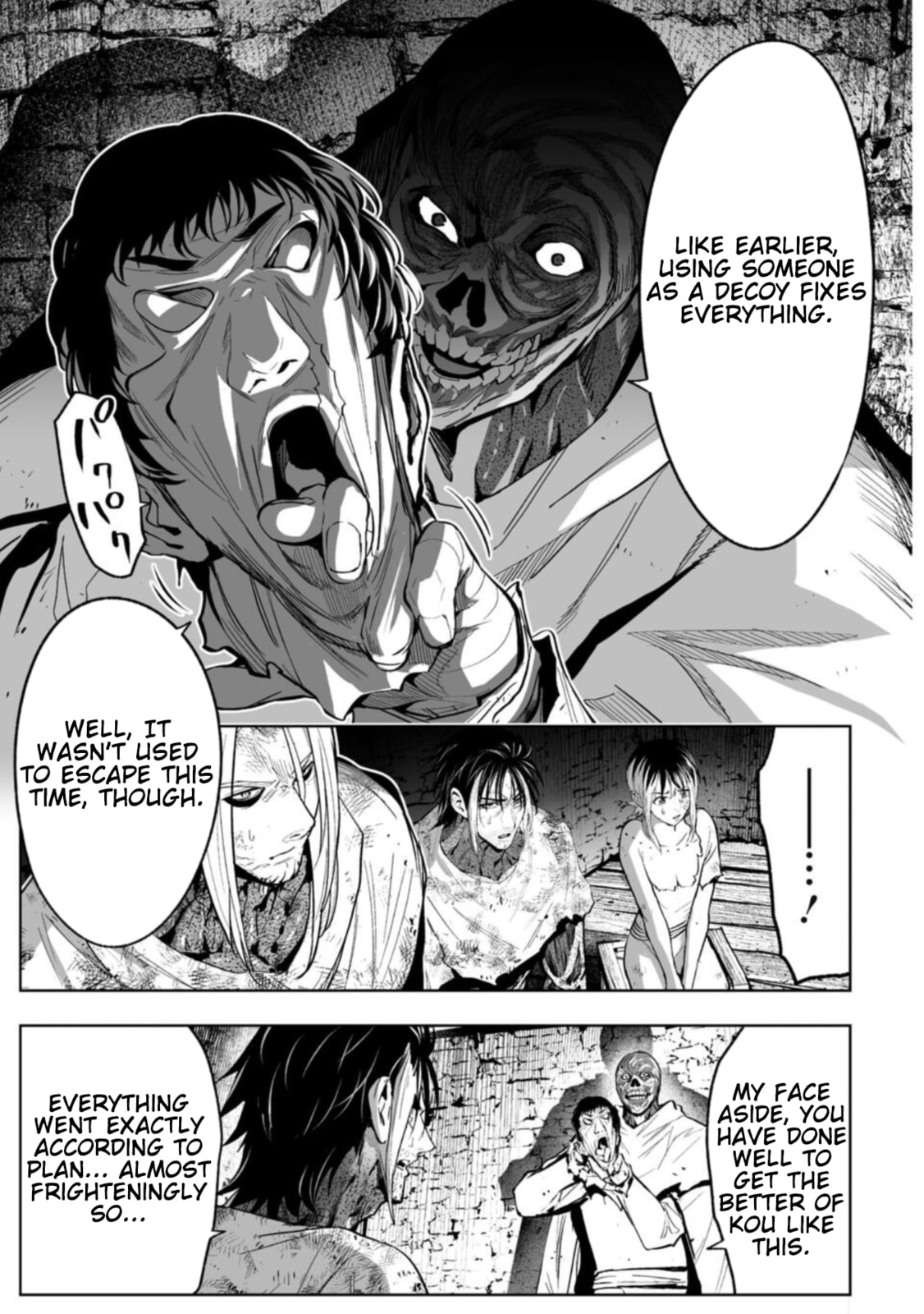 LOSTEND Chapter 82 page 5 - 