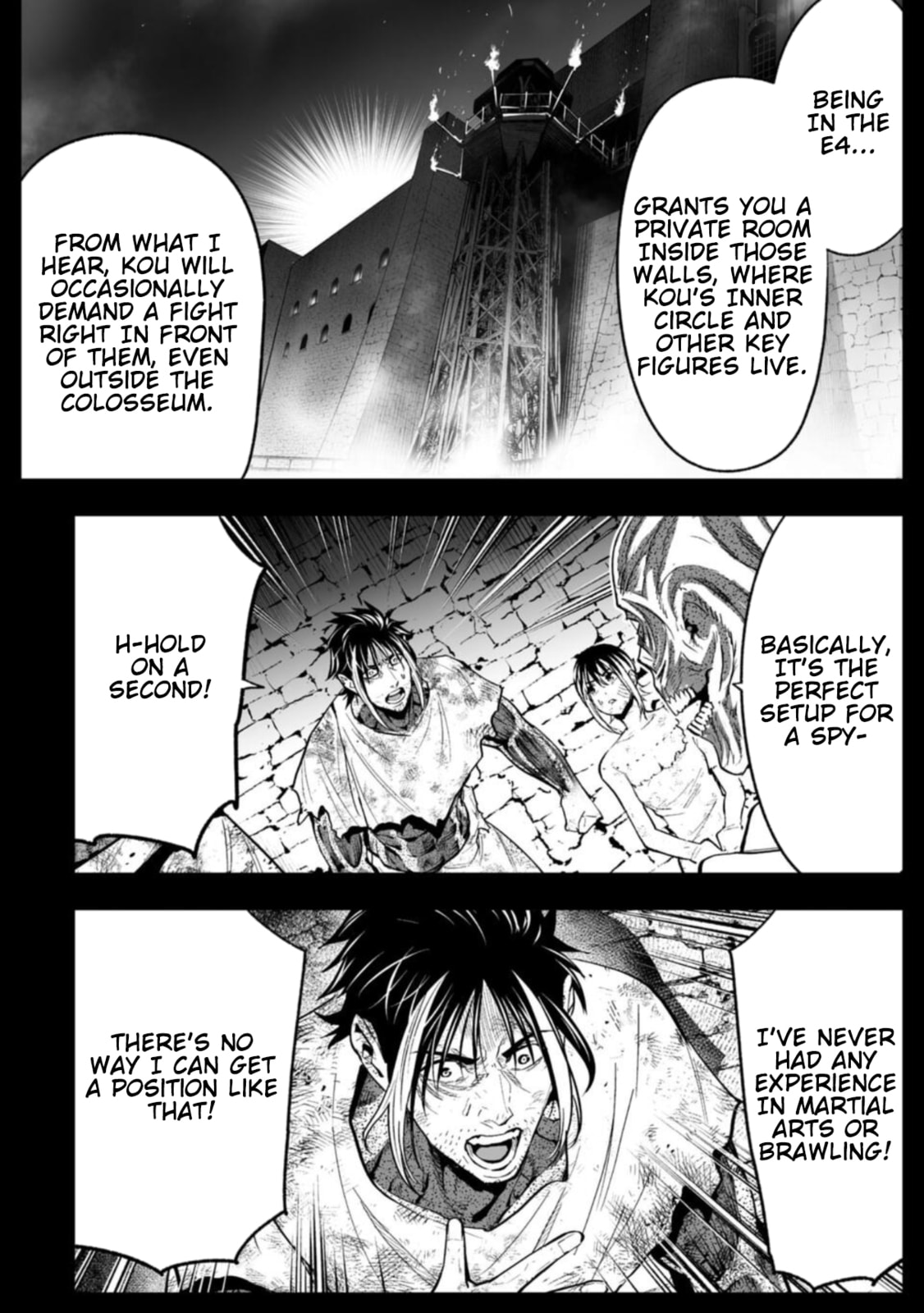 LOSTEND Chapter 83 page 12 - 
