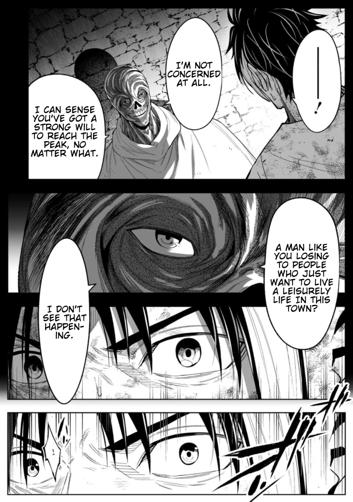 LOSTEND Chapter 83 page 14 - 
