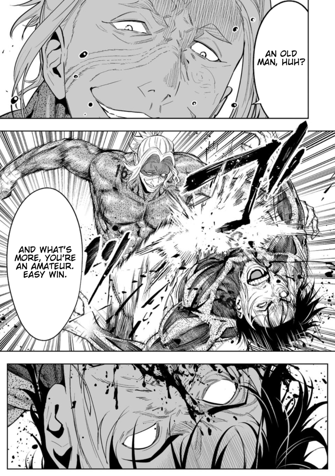 LOSTEND Chapter 84 page 1 - 