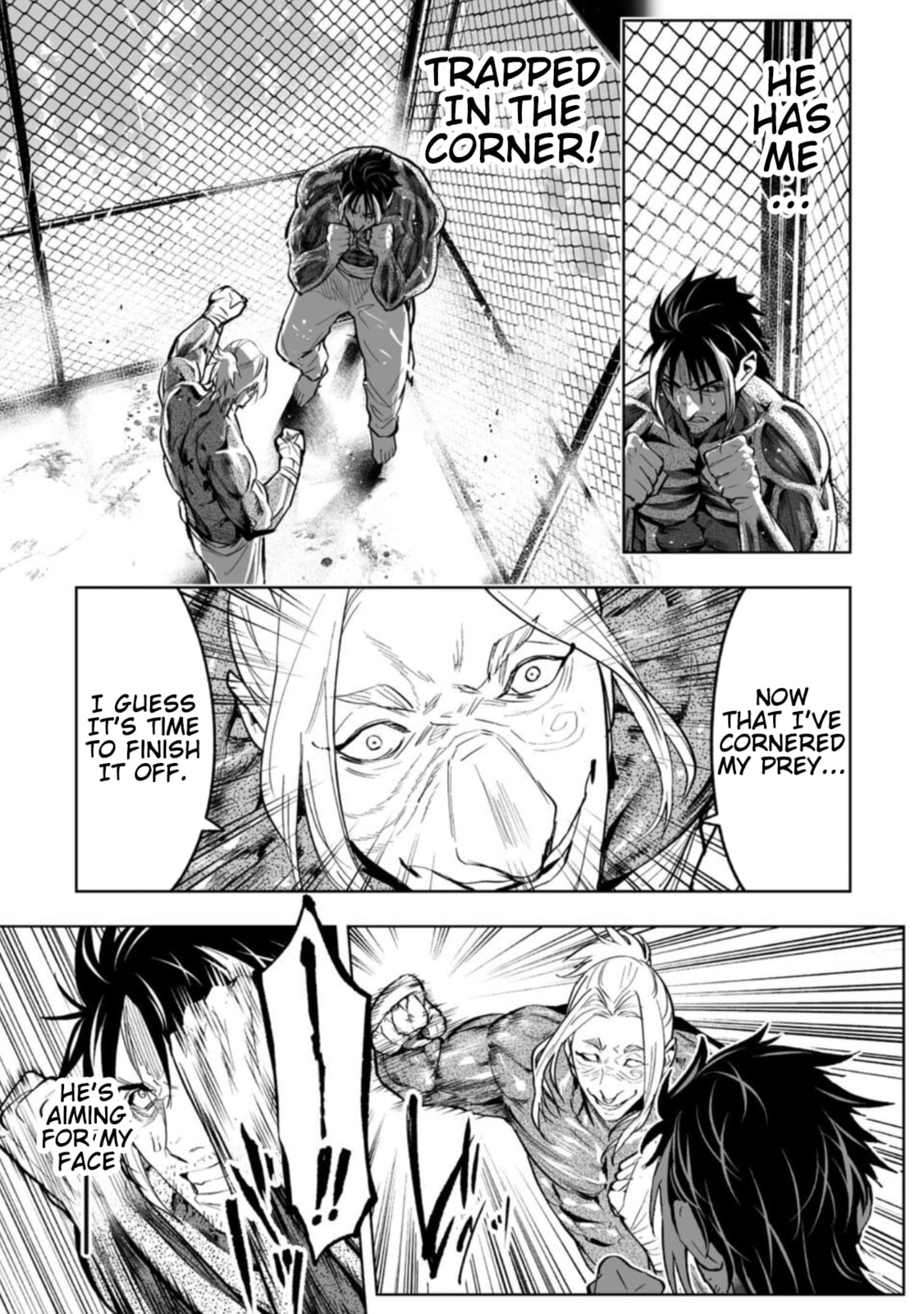 LOSTEND Chapter 84 page 11 - 