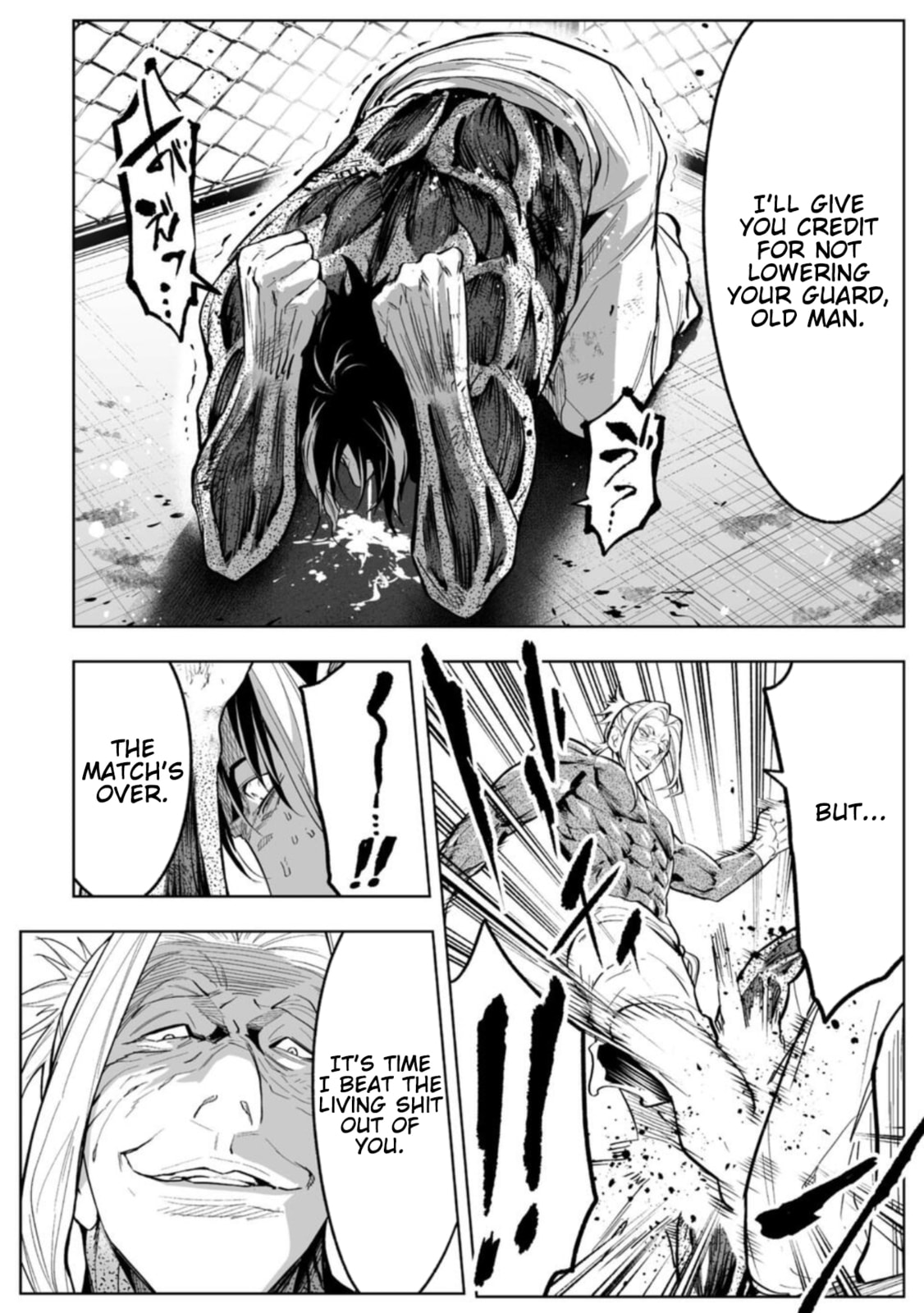 LOSTEND Chapter 84 page 14 - 