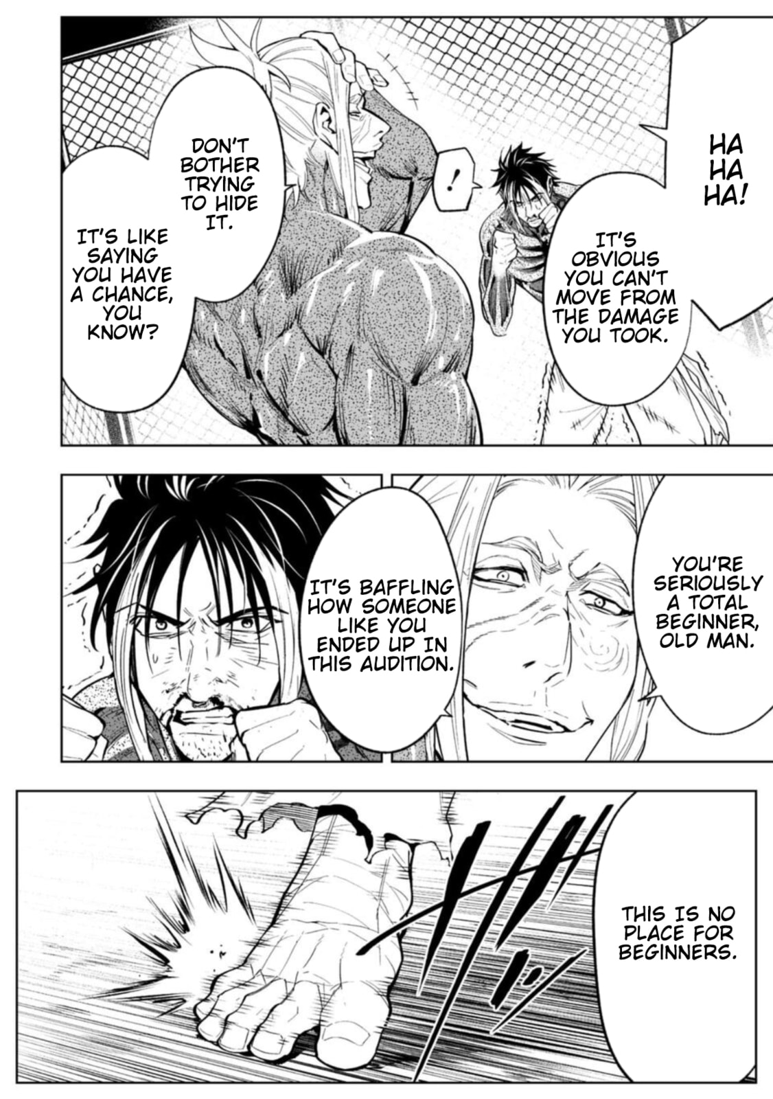 LOSTEND Chapter 84 page 6 - 