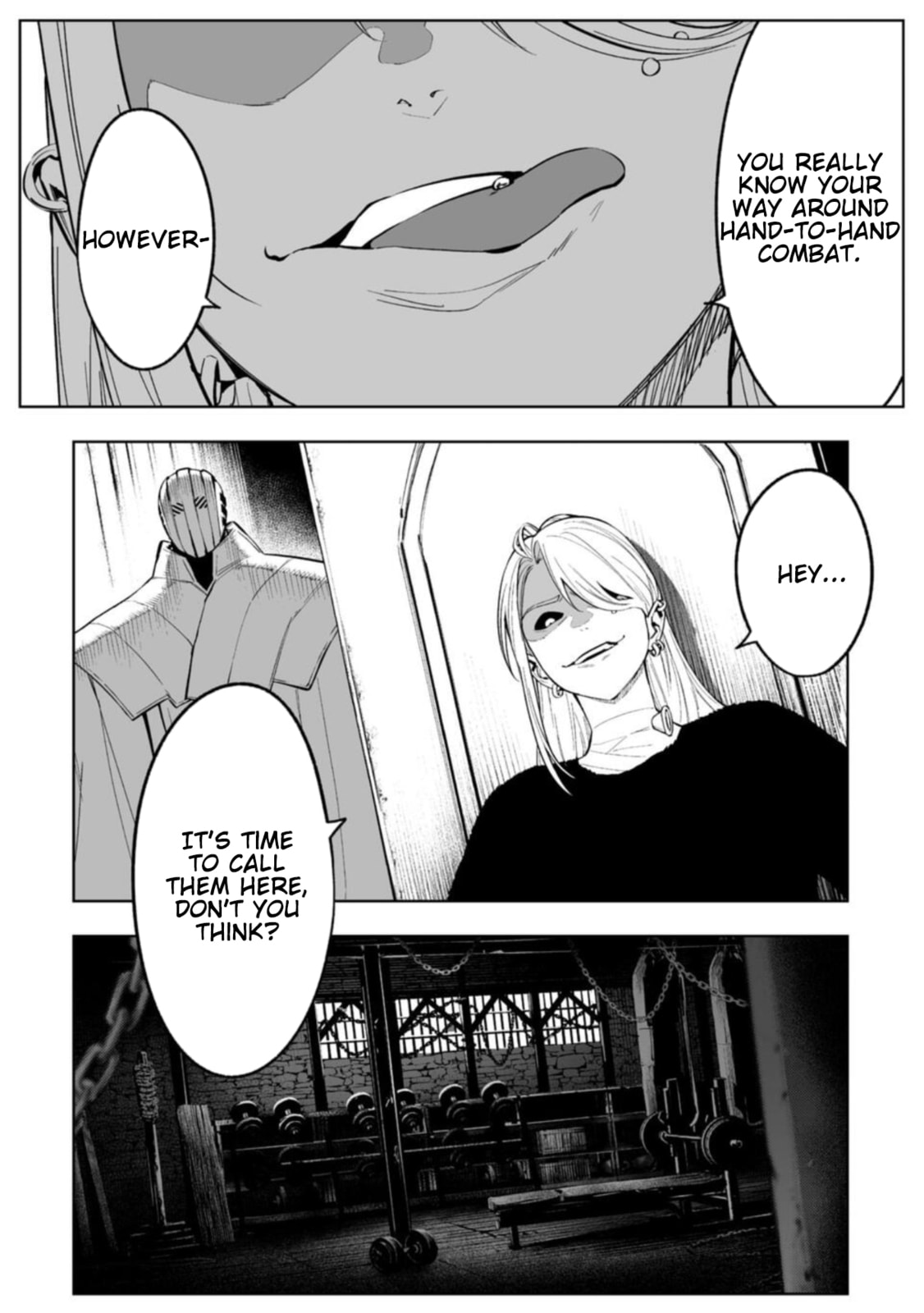 LOSTEND Chapter 85 page 16 - 