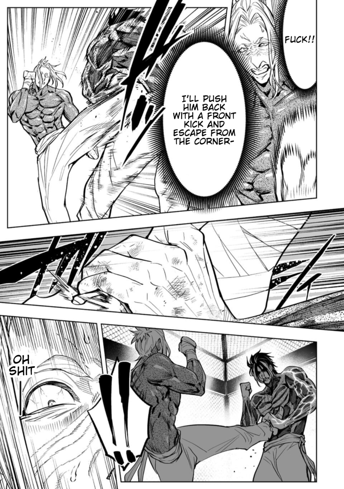 LOSTEND Chapter 85 page 9 - 