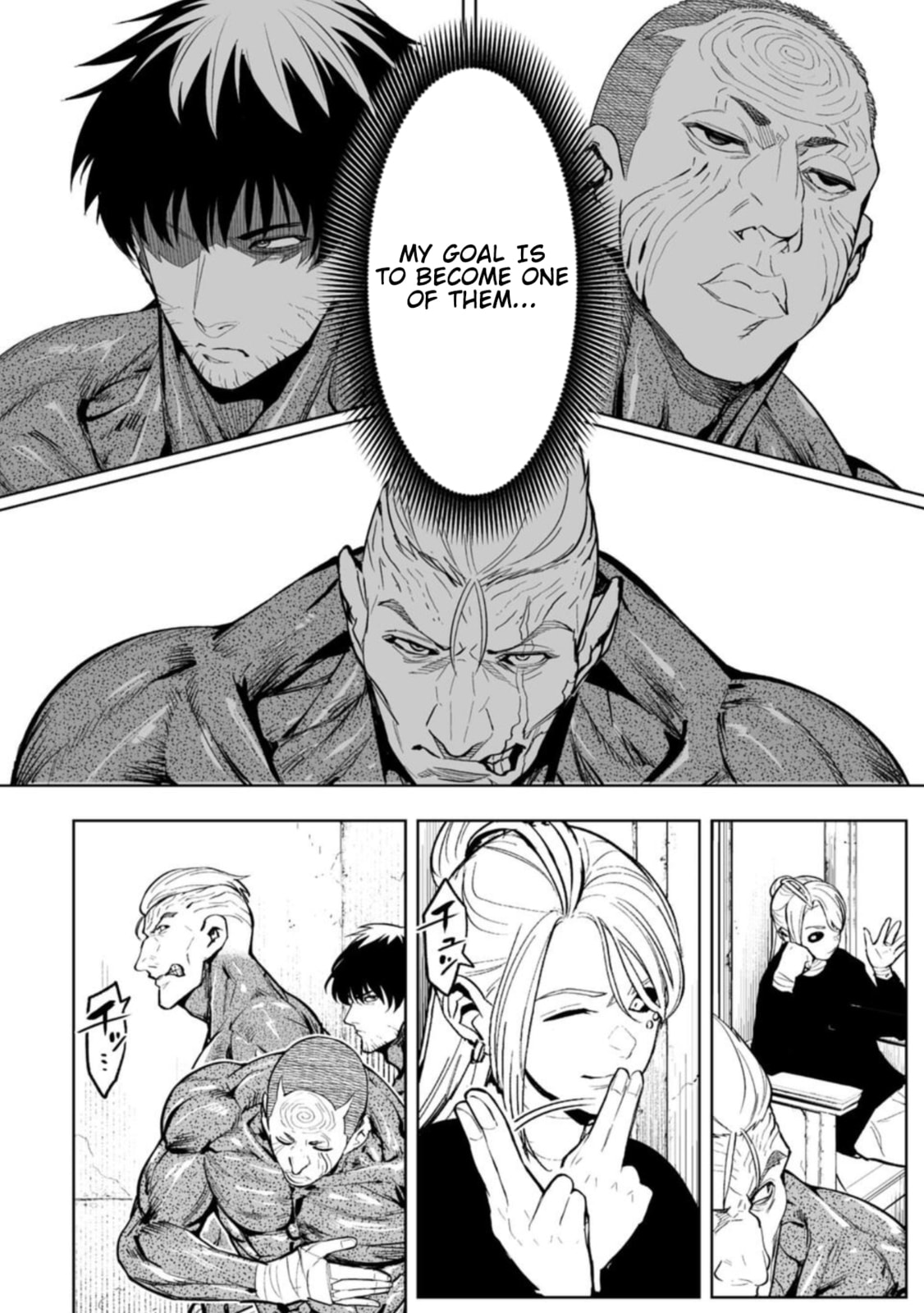 LOSTEND Chapter 86 page 12 - 