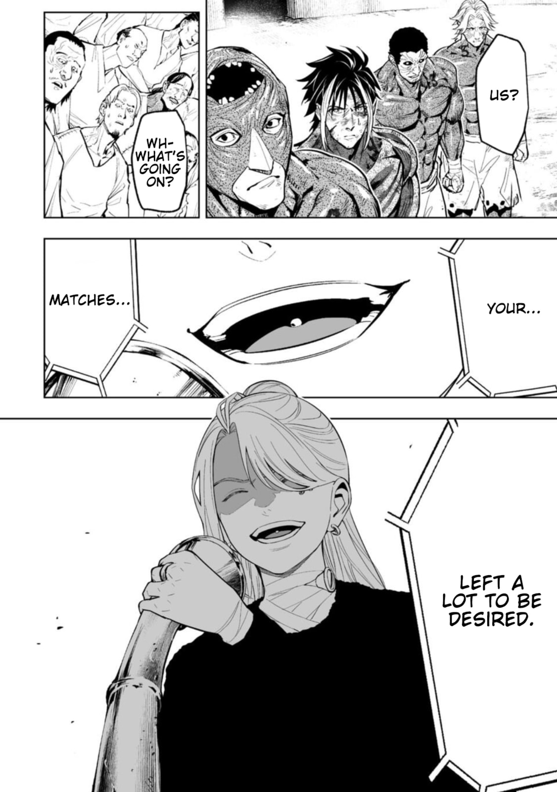 LOSTEND Chapter 86 page 14 - 