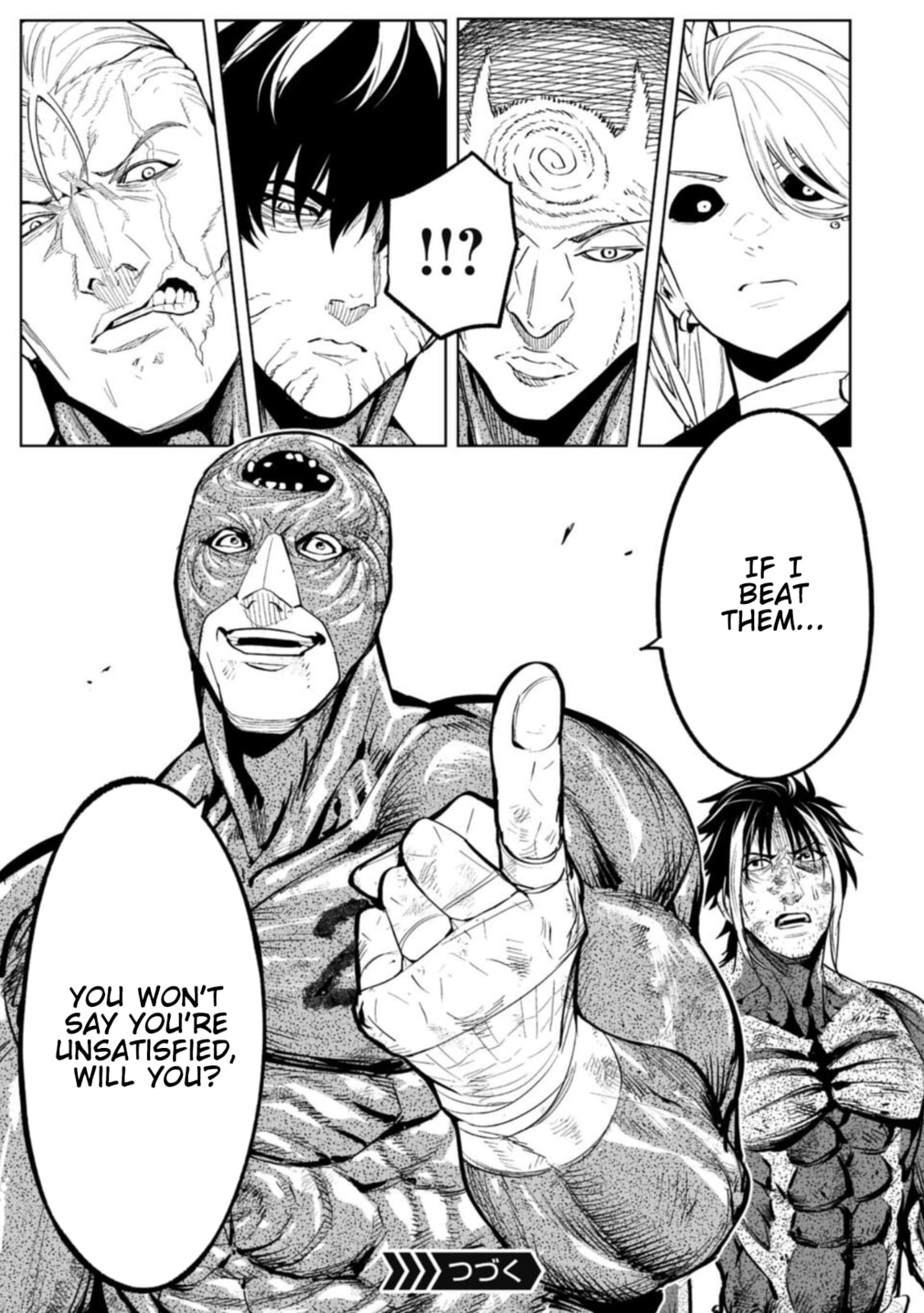 LOSTEND Chapter 86 page 19 - 