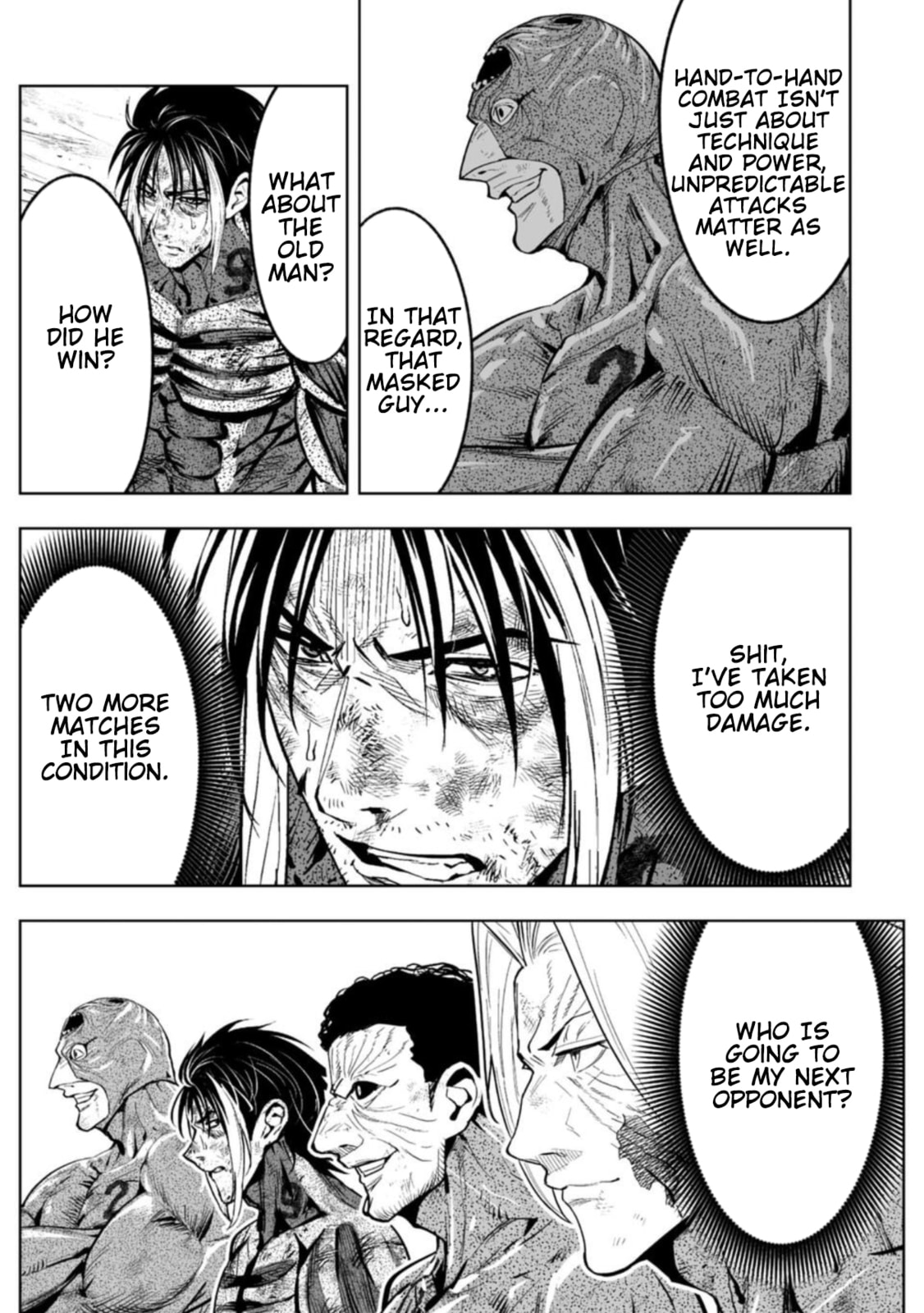 LOSTEND Chapter 86 page 9 - 