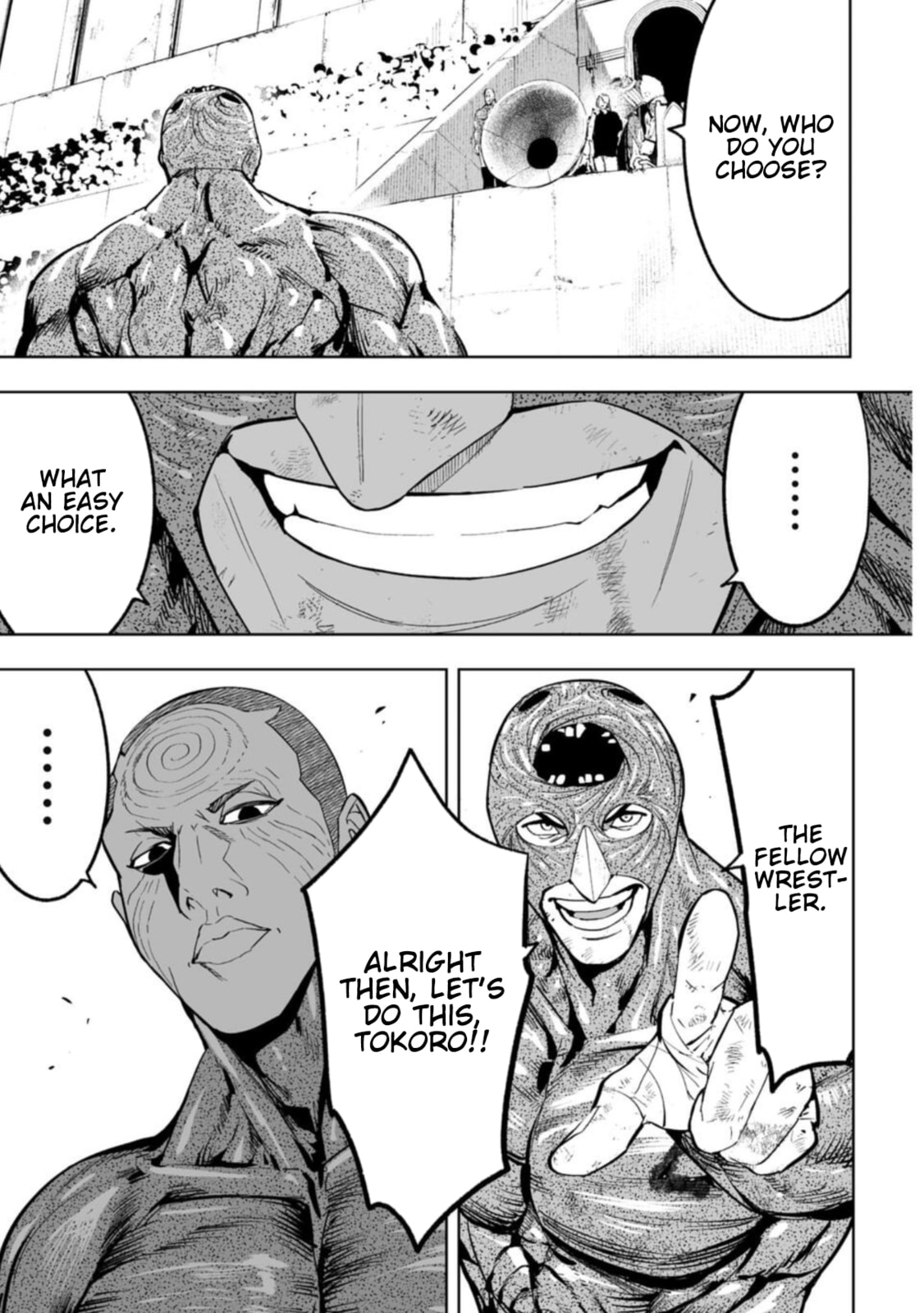 LOSTEND Chapter 87 page 9 - 