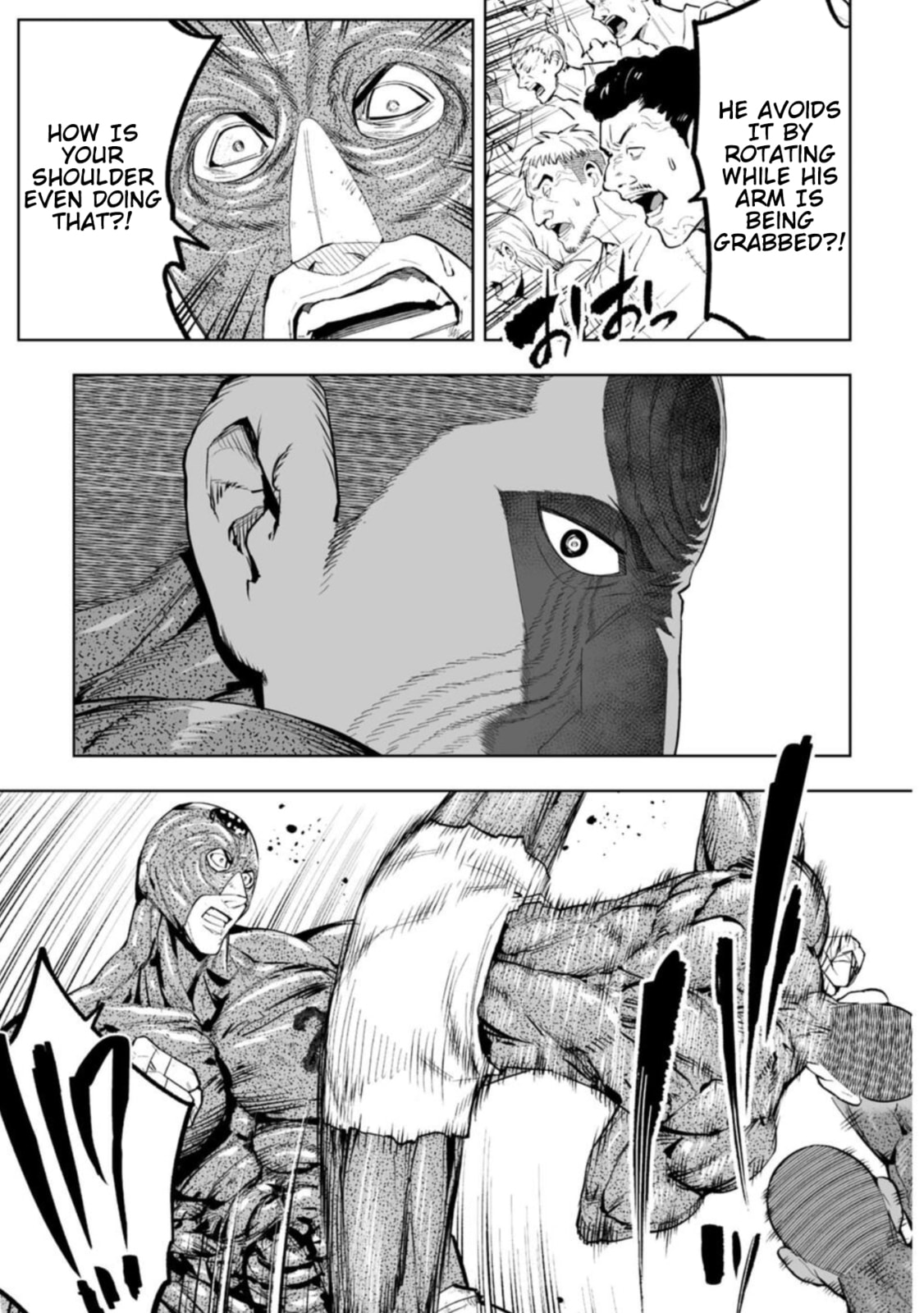 LOSTEND Chapter 88 page 3 - 