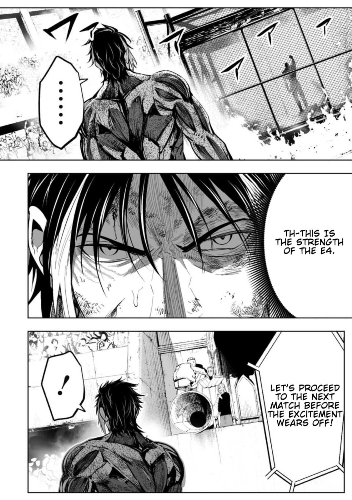 LOSTEND Chapter 89 page 10 - 