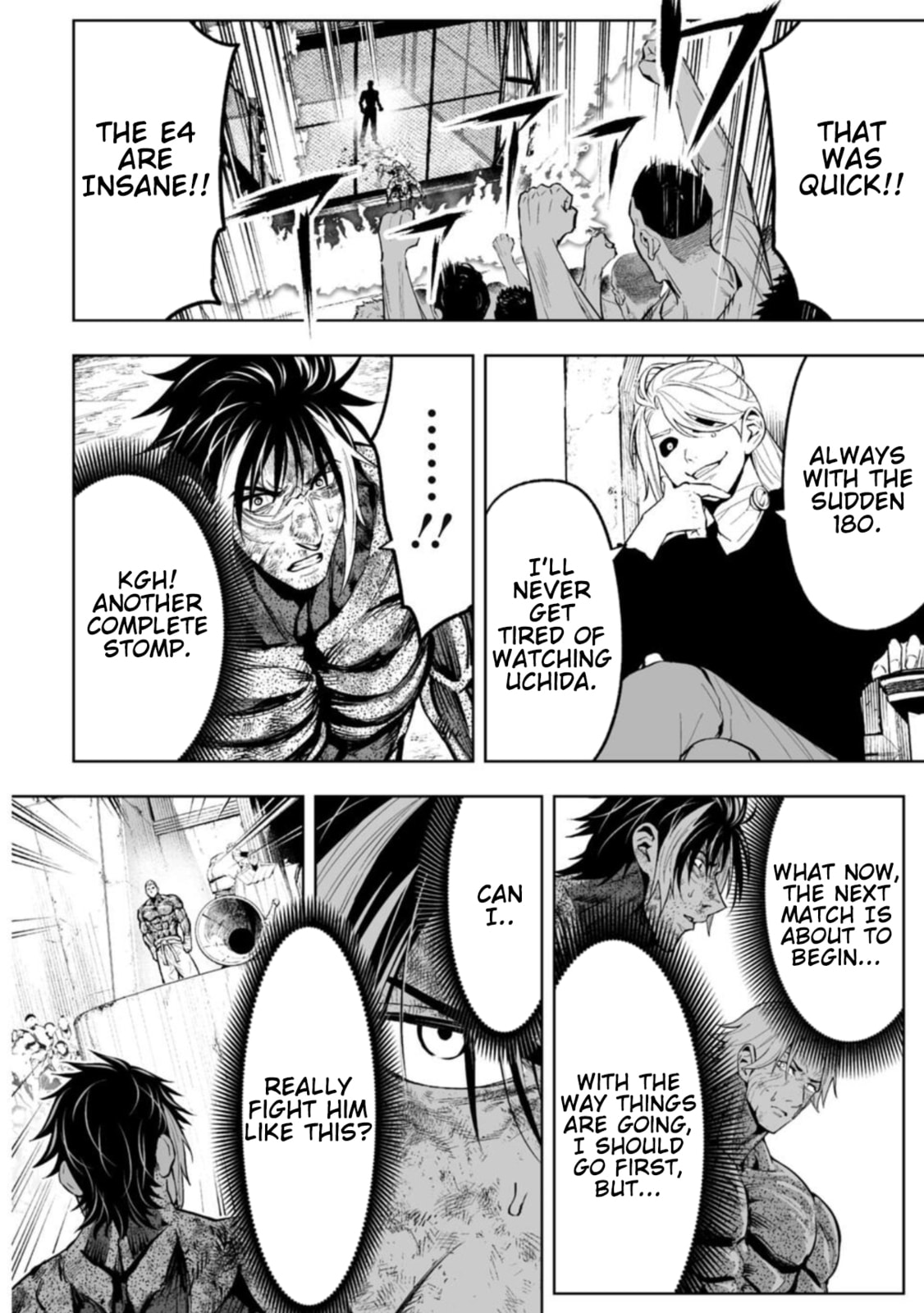 LOSTEND Chapter 90 page 20 - 