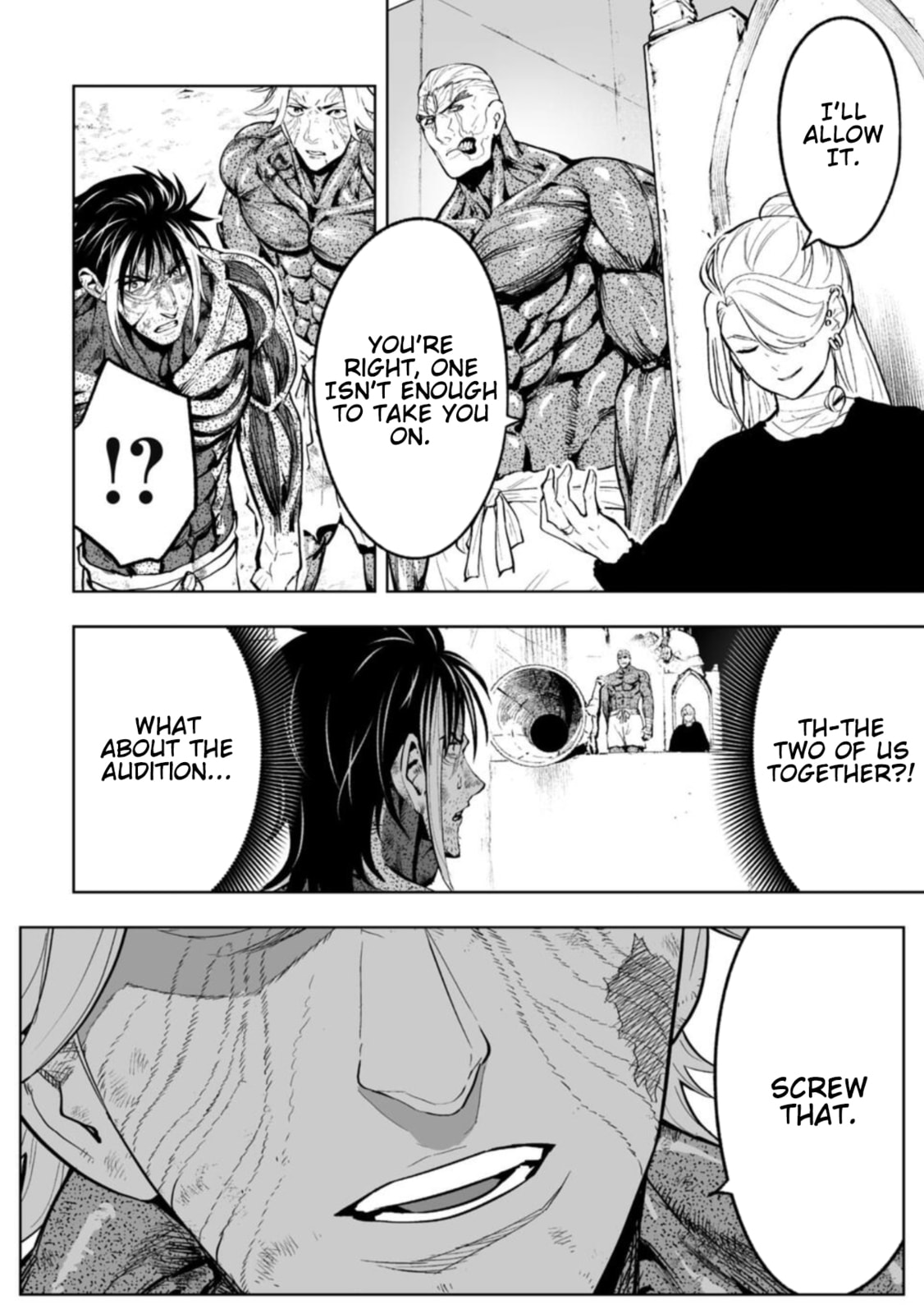 LOSTEND Chapter 91 page 2 - 