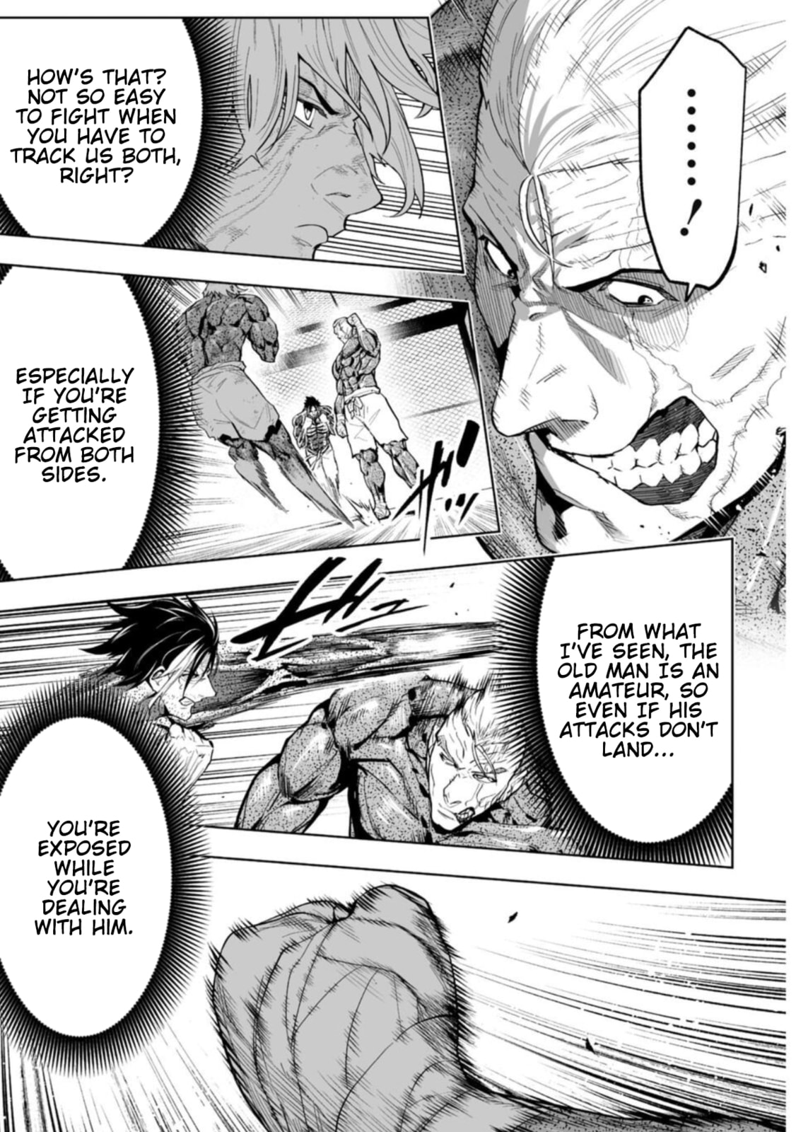 LOSTEND Chapter 91 page 11 - 