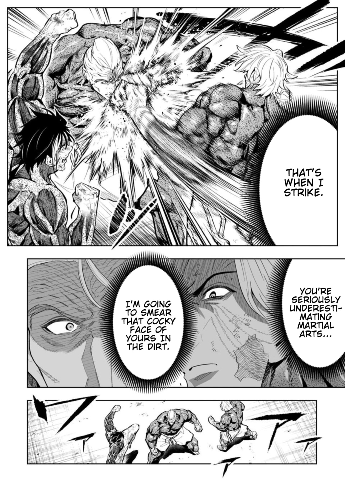 LOSTEND Chapter 91 page 12 - 