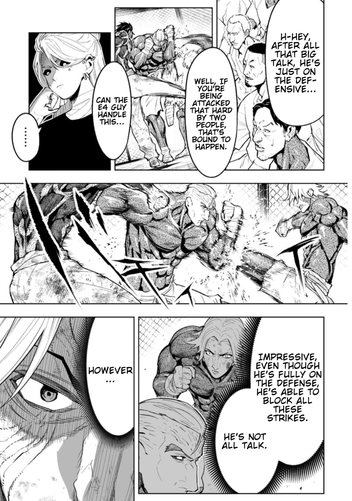 LOSTEND Chapter 91 page 13 - 