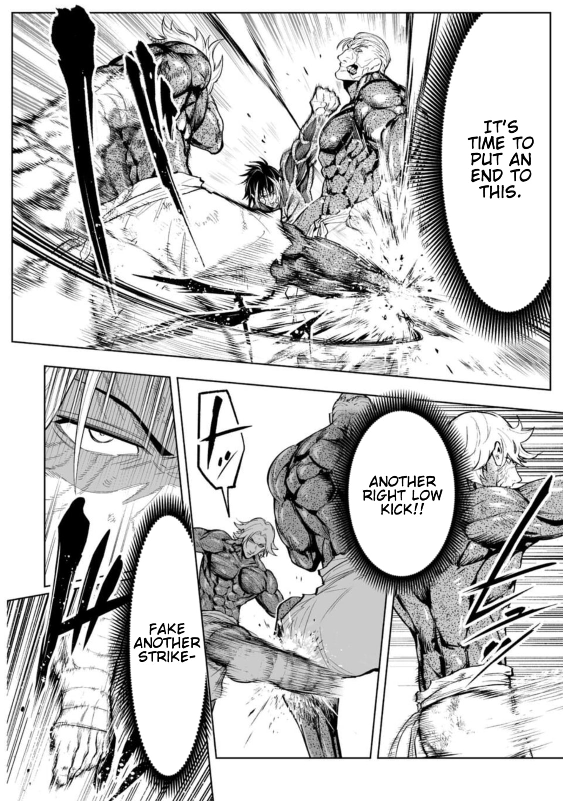 LOSTEND Chapter 91 page 14 - 