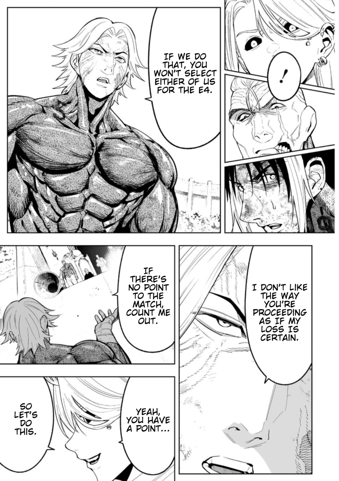 LOSTEND Chapter 91 page 3 - 