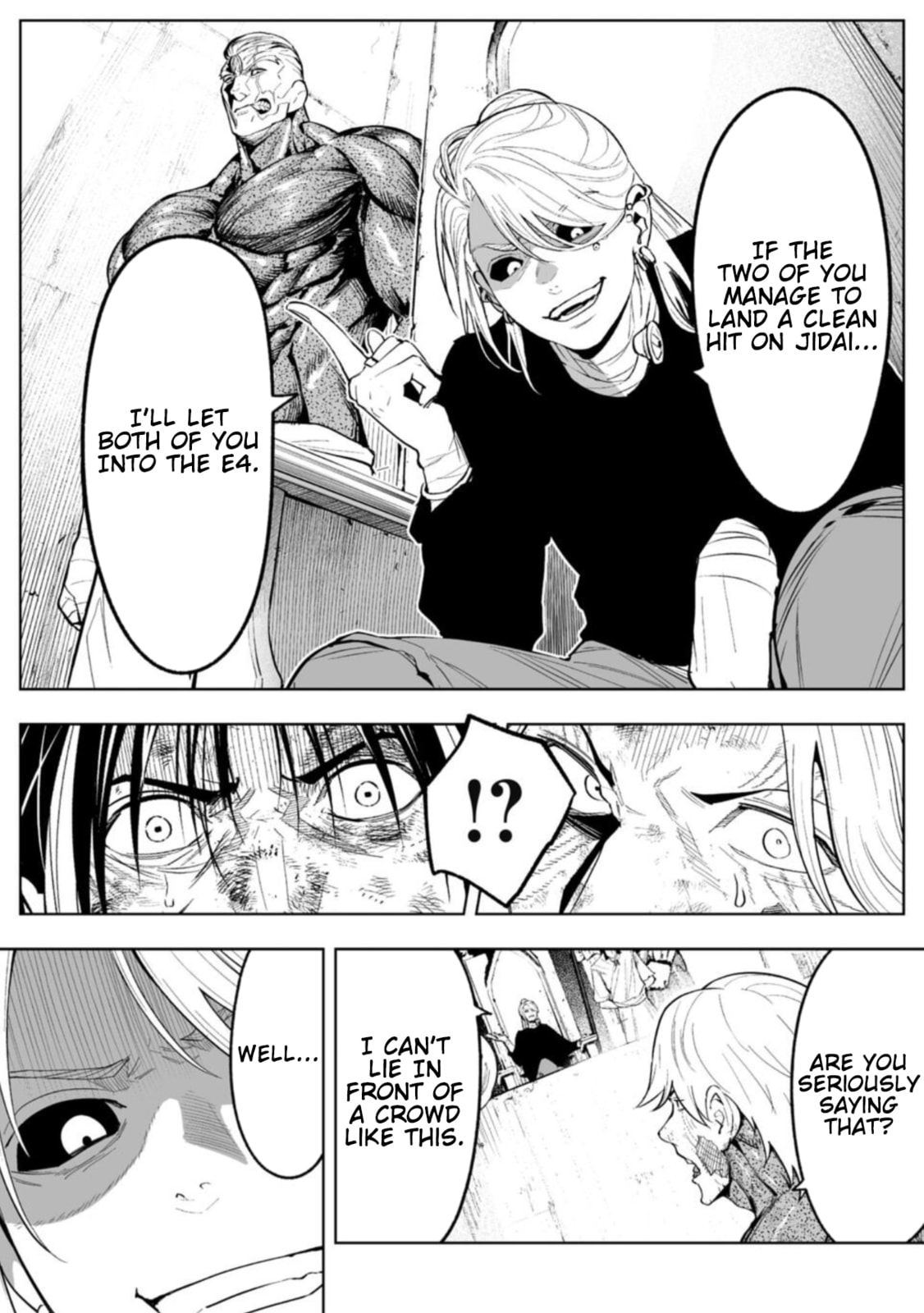 LOSTEND Chapter 91 page 4 - 