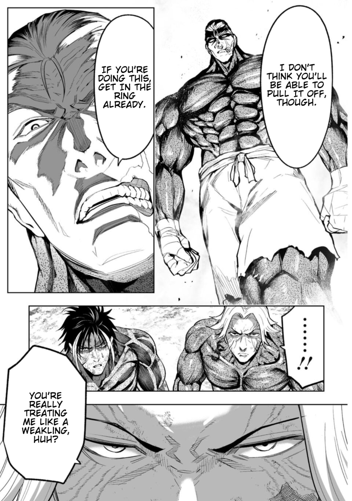 LOSTEND Chapter 91 page 5 - 