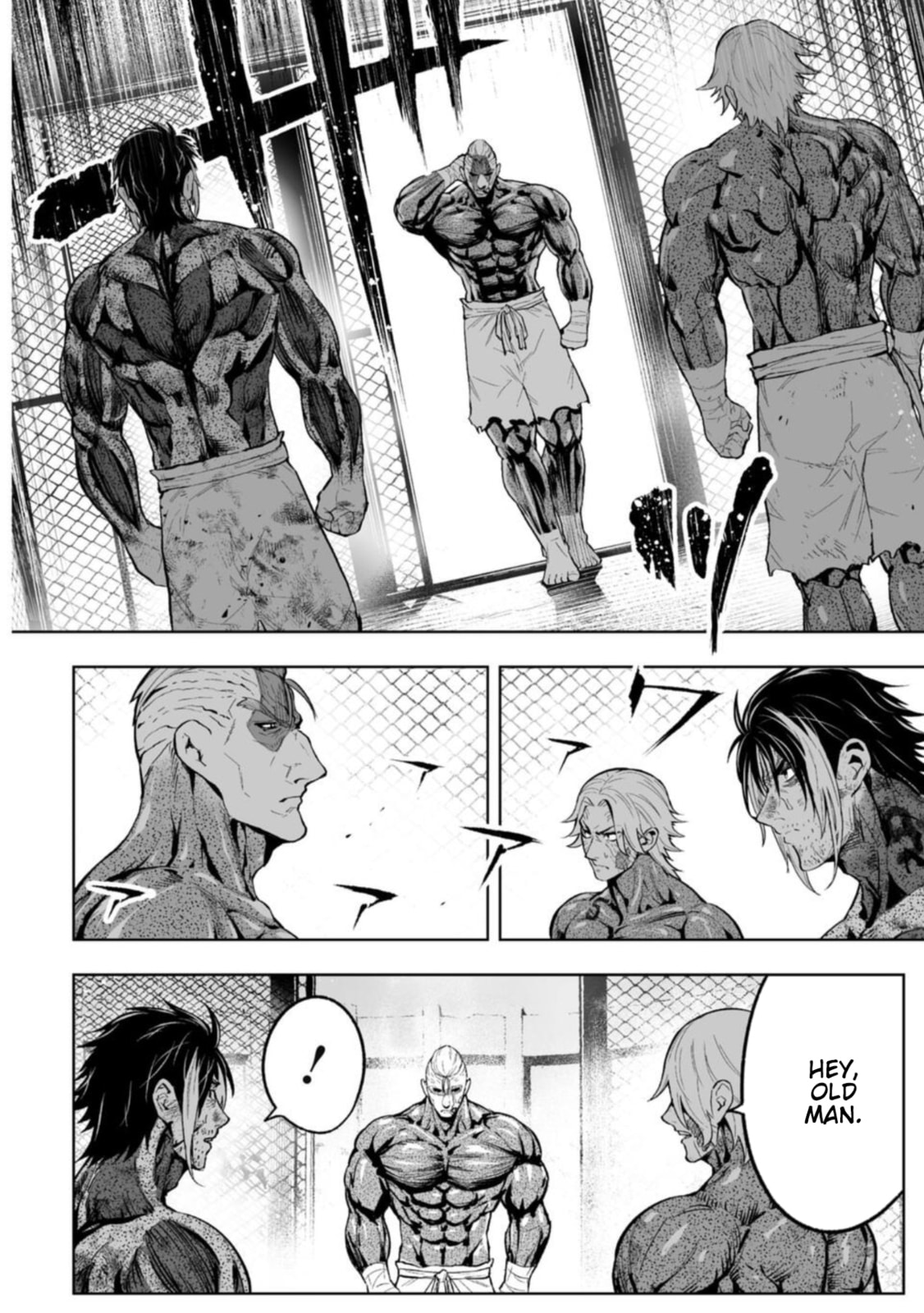 LOSTEND Chapter 91 page 6 - 