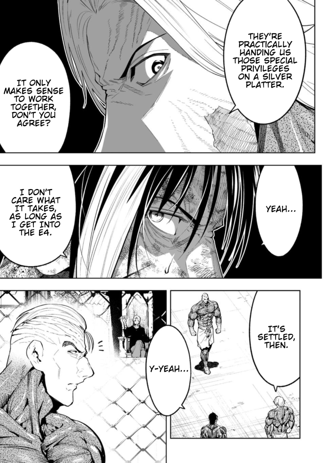 LOSTEND Chapter 91 page 7 - 