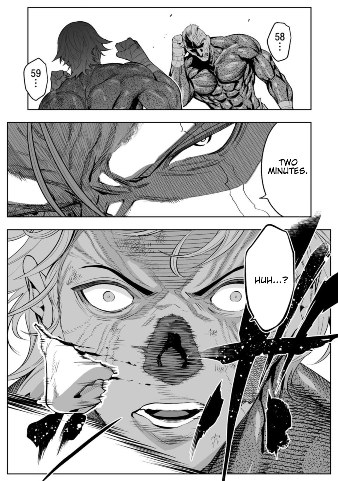 LOSTEND Chapter 92 page 1 - 