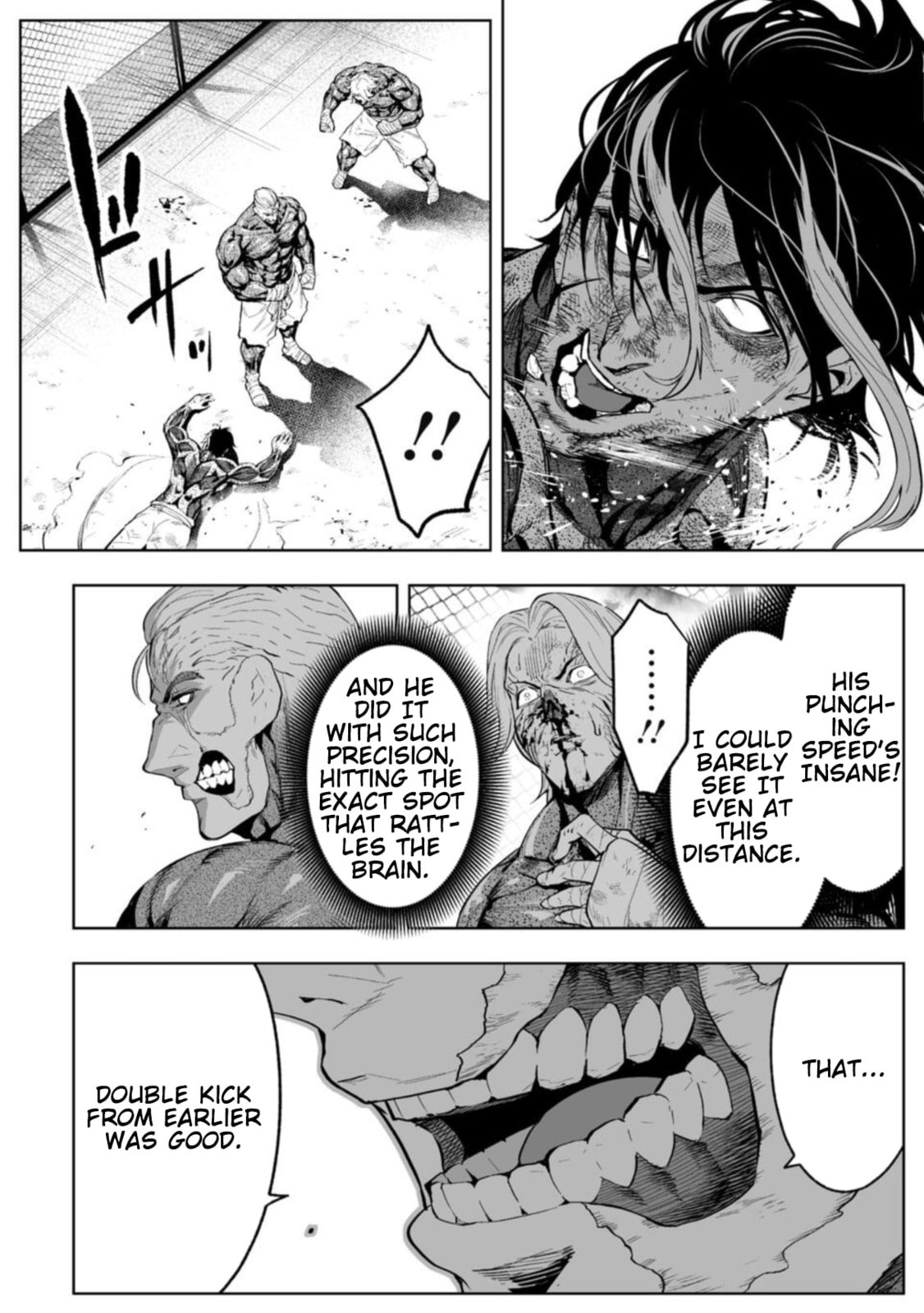 LOSTEND Chapter 92 page 4 - 