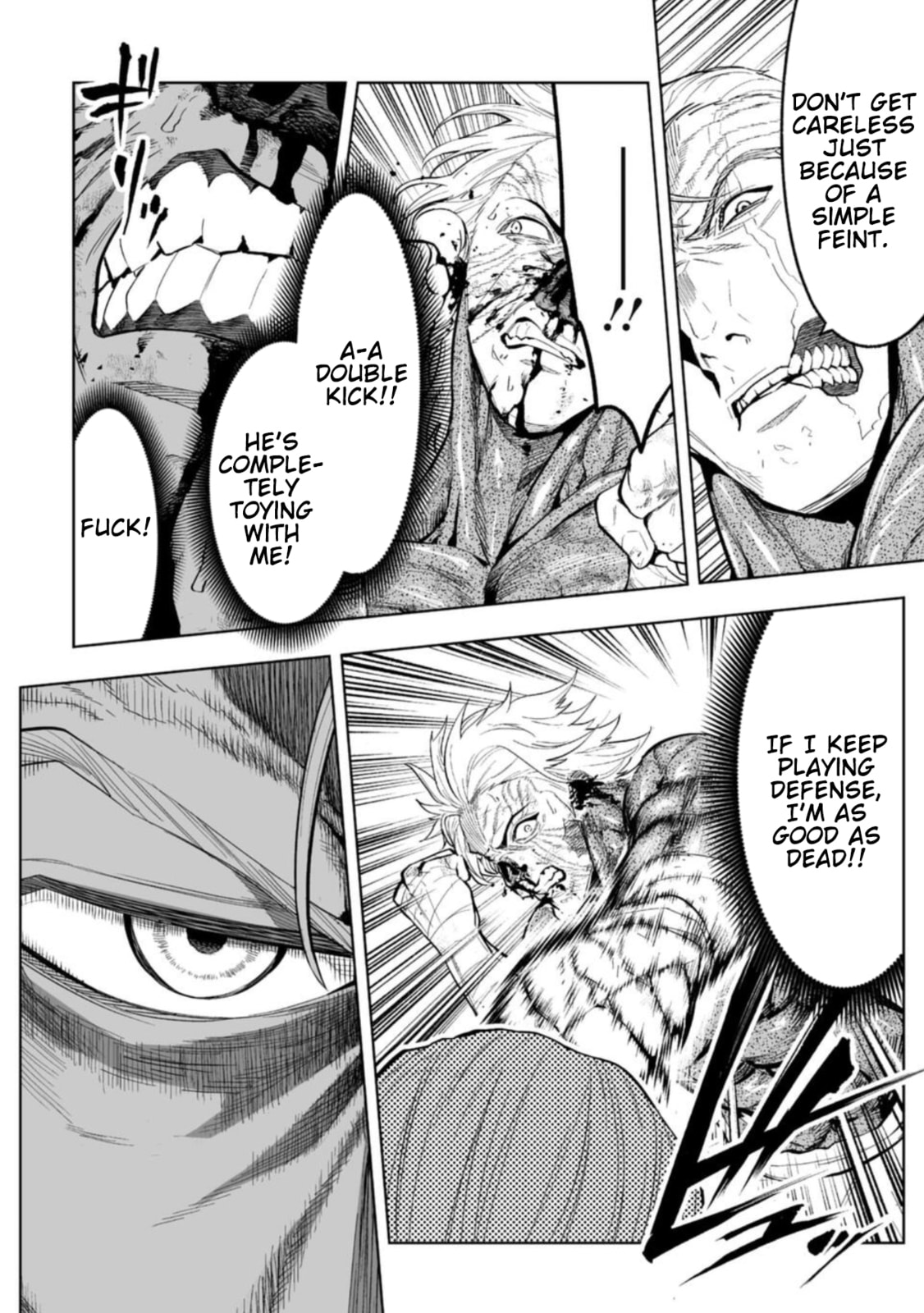 LOSTEND Chapter 92 page 10 - 