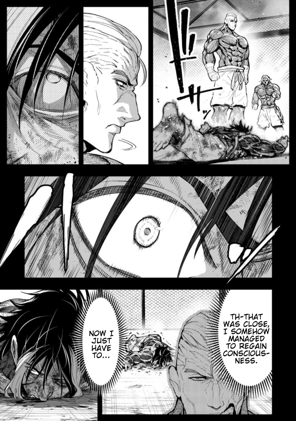 LOSTEND Chapter 93 page 11 - 