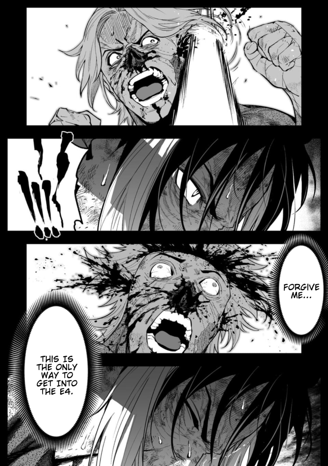 LOSTEND Chapter 93 page 12 - 