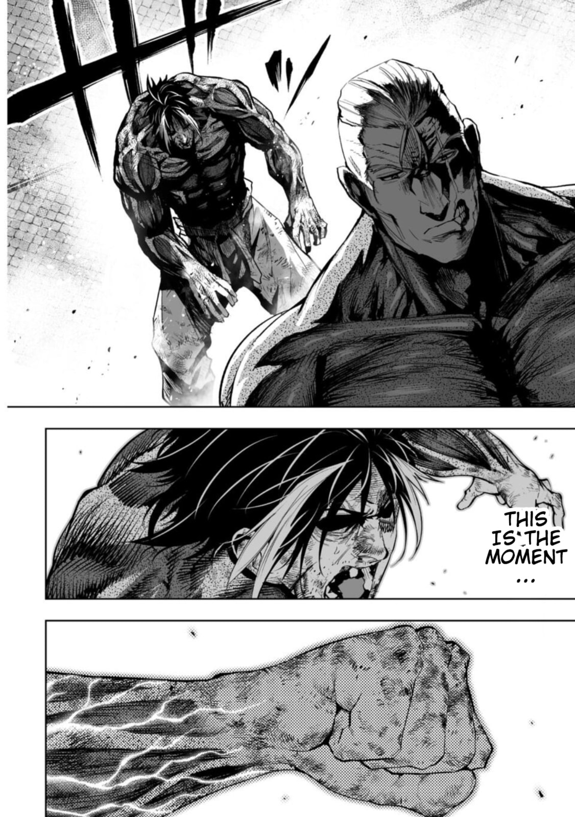 LOSTEND Chapter 93 page 14 - 