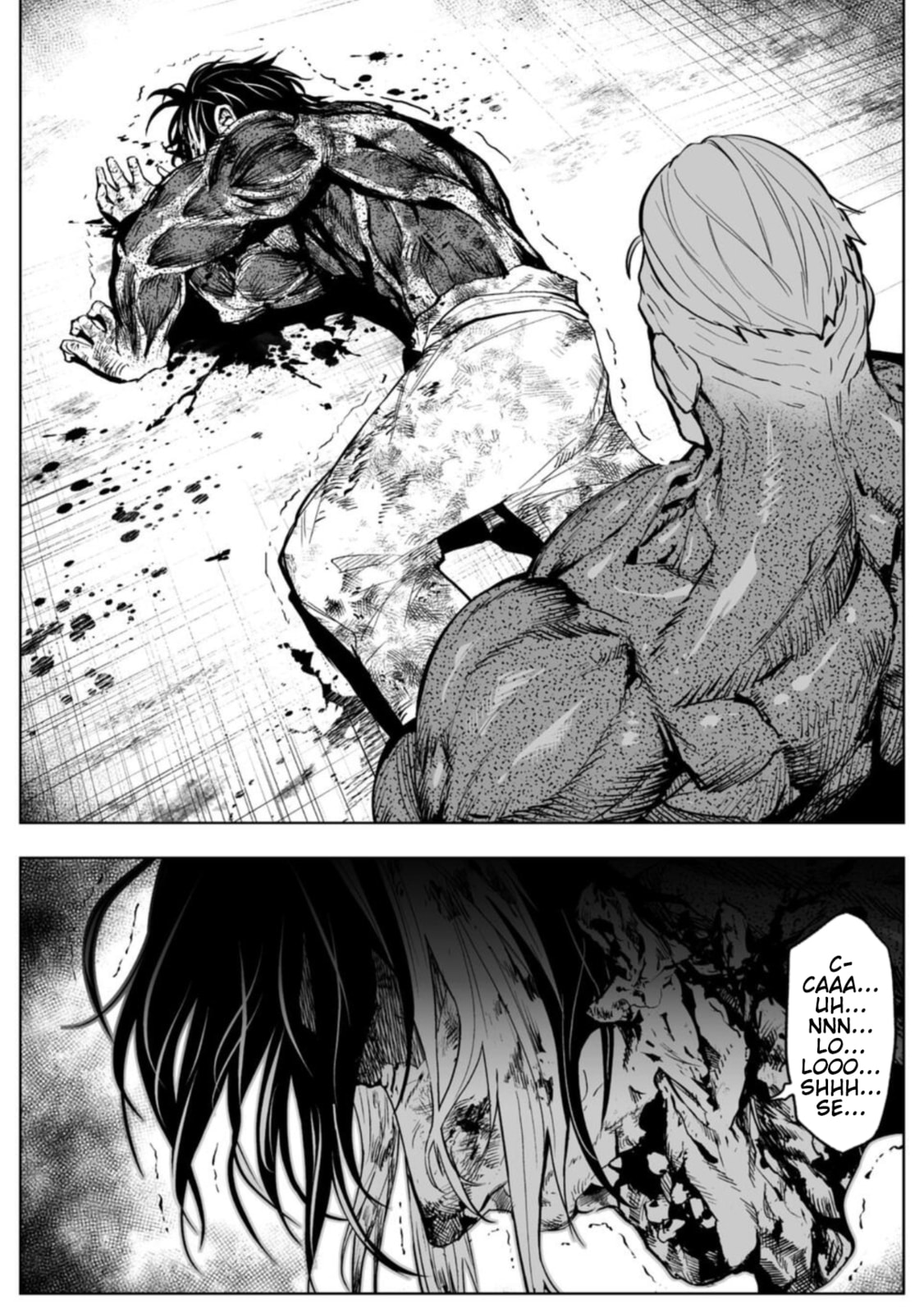 LOSTEND Chapter 93 page 20 - 
