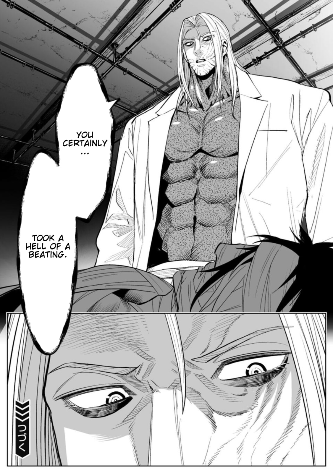 LOSTEND Chapter 93 page 24 - 