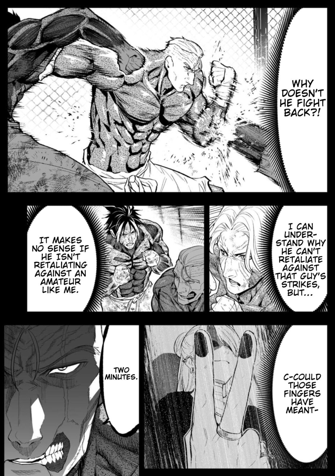 LOSTEND Chapter 93 page 6 - 