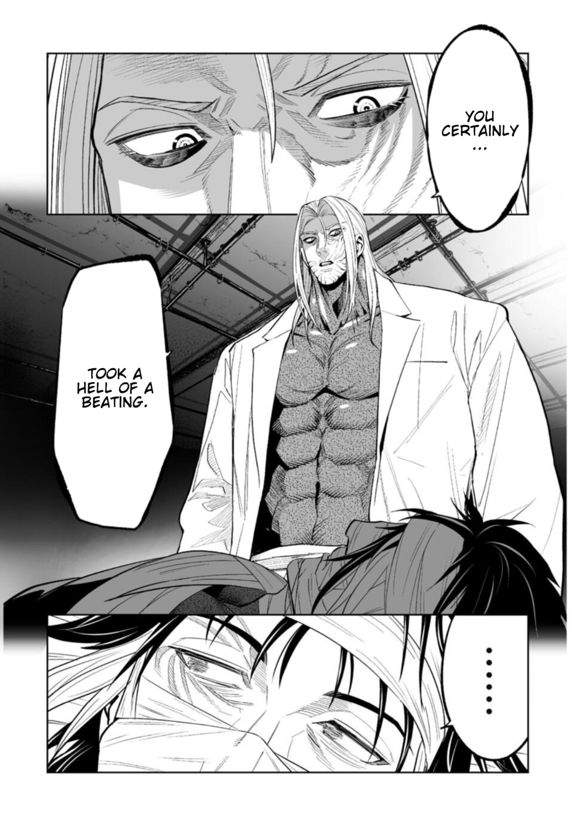 LOSTEND Chapter 94 page 1 - 