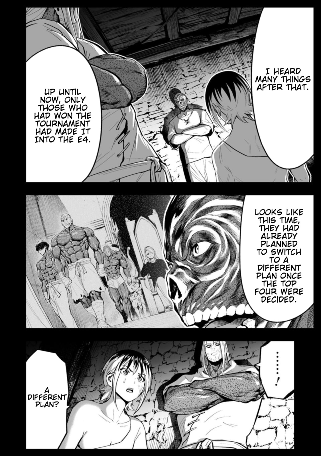 LOSTEND Chapter 94 page 12 - 