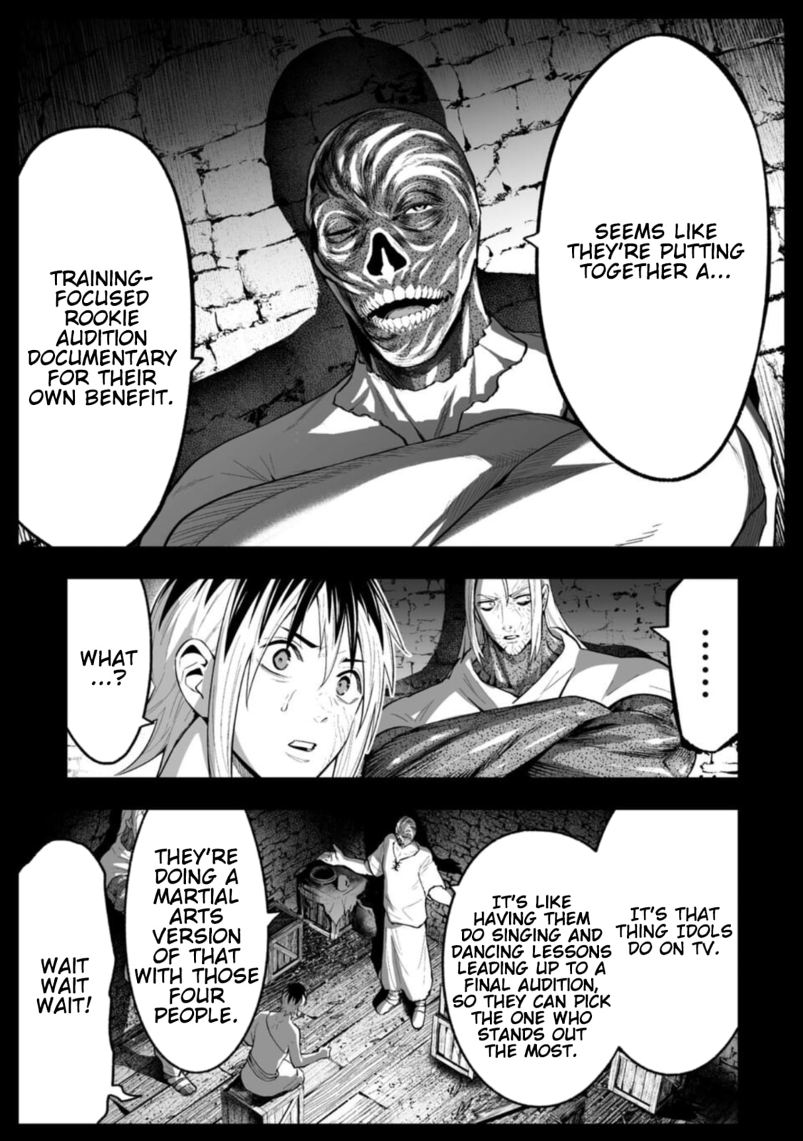 LOSTEND Chapter 94 page 13 - 