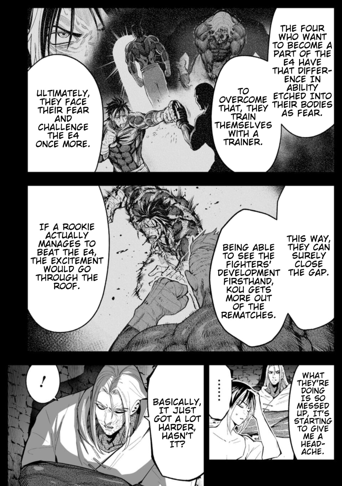 LOSTEND Chapter 94 page 16 - 