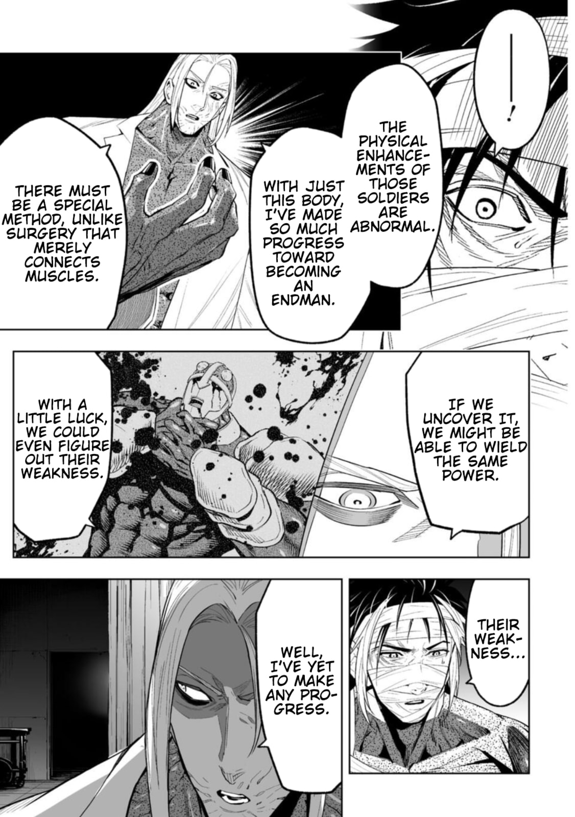 LOSTEND Chapter 94 page 7 - 