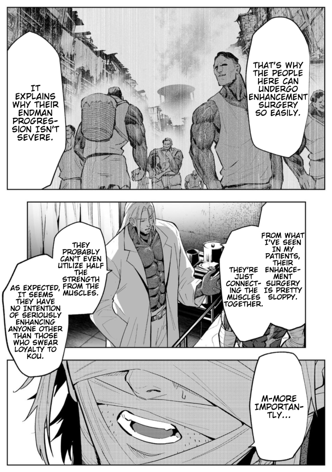 LOSTEND Chapter 94 page 9 - 