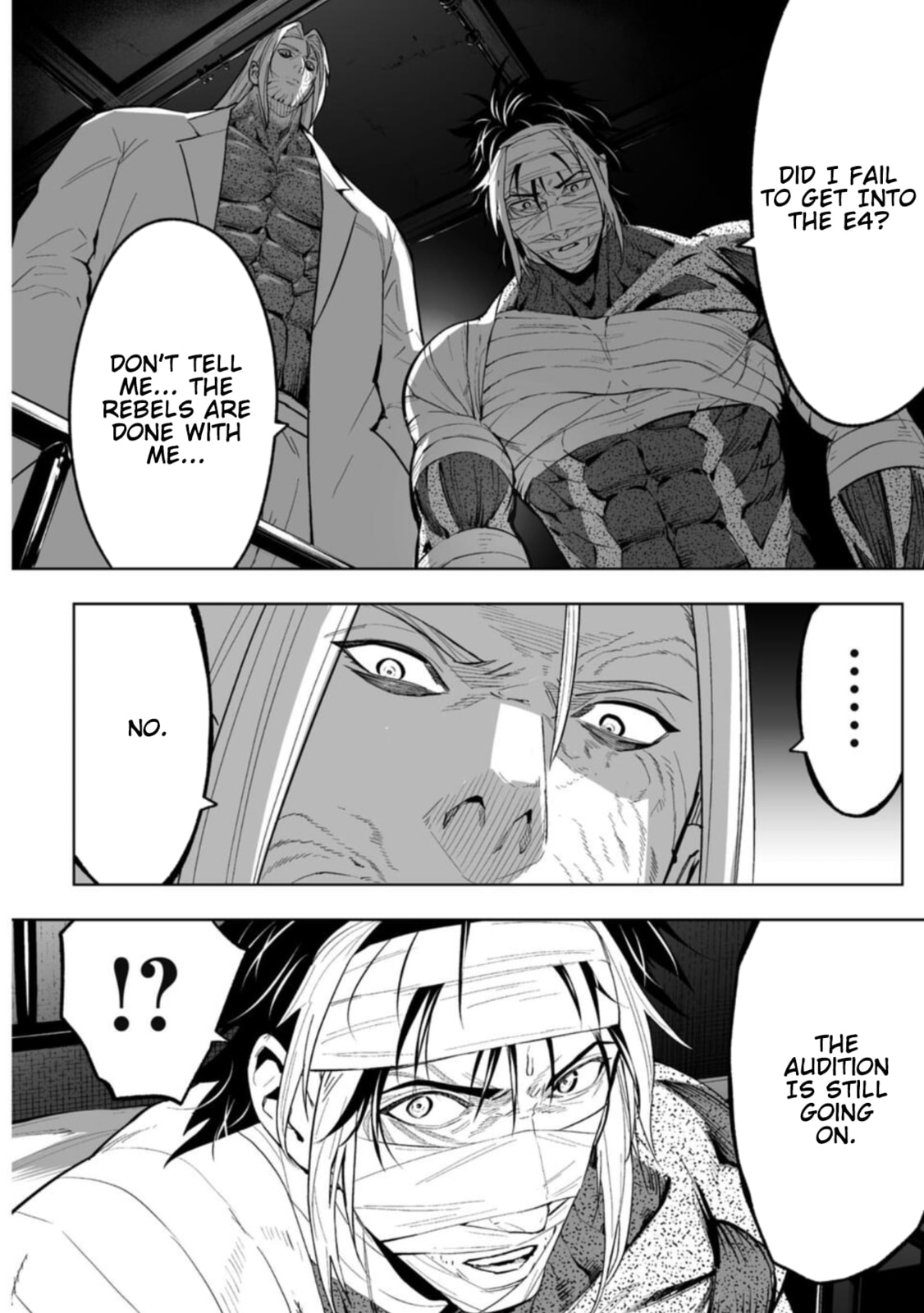 LOSTEND Chapter 94 page 10 - 