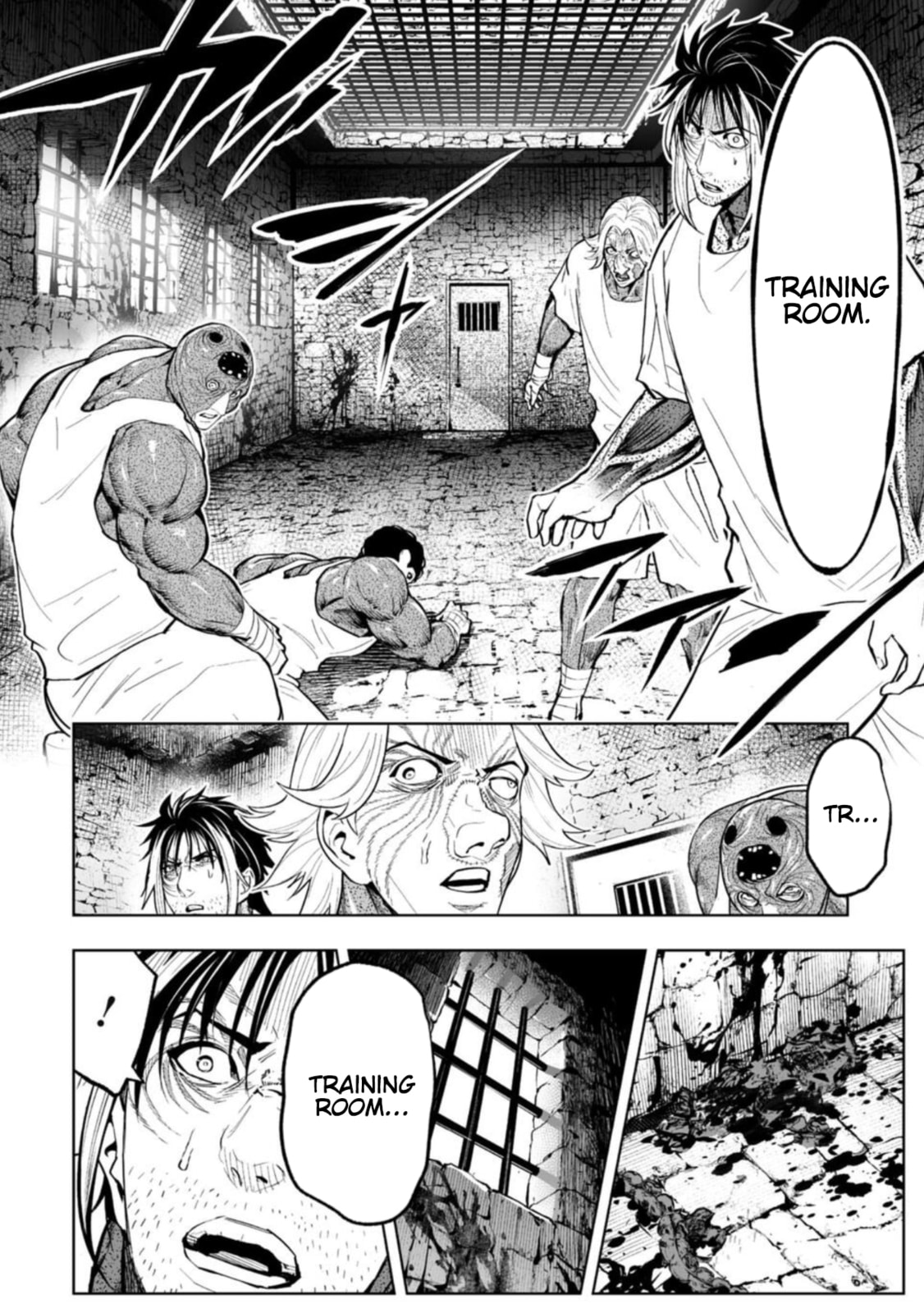 LOSTEND Chapter 95 page 2 - 