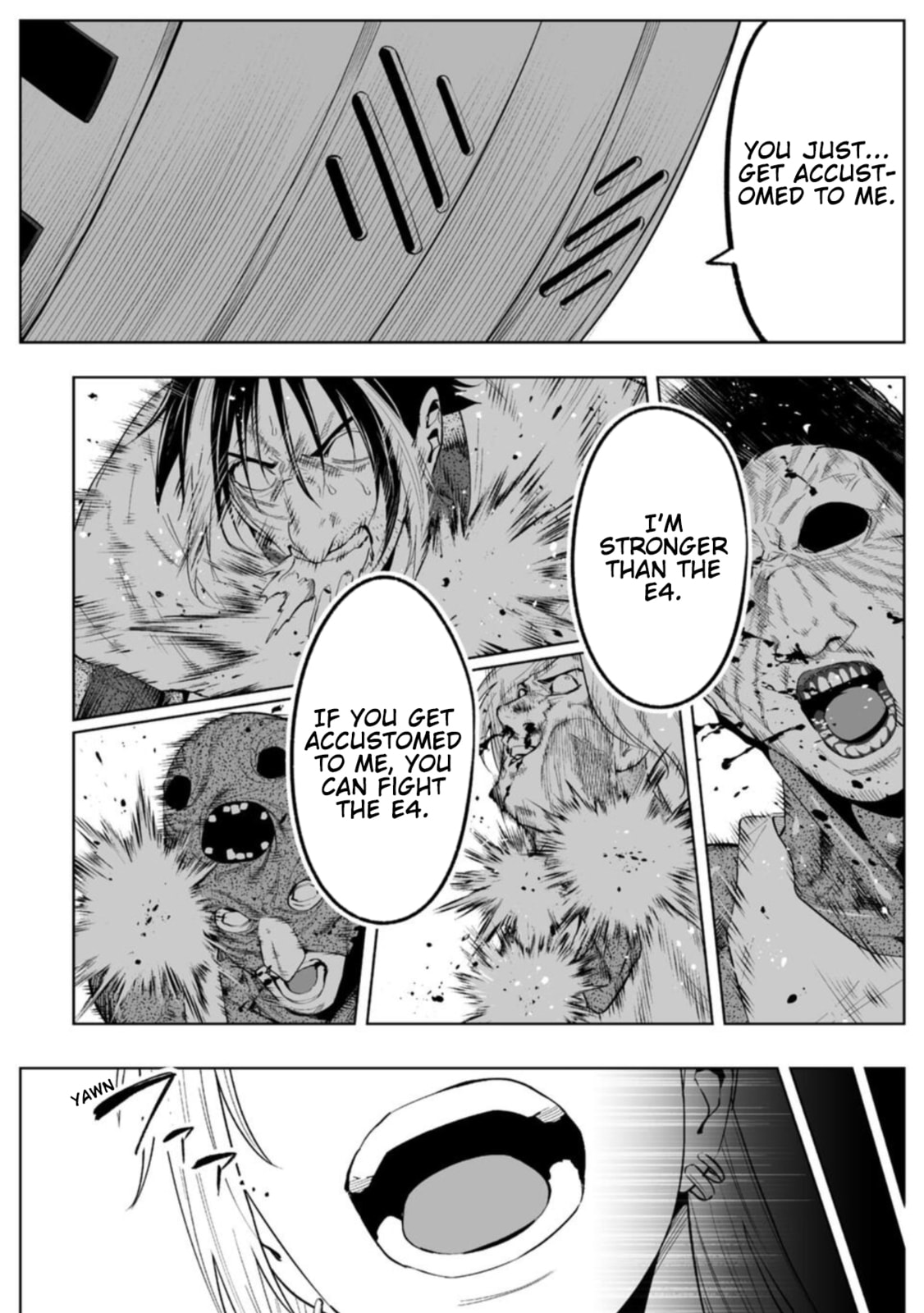 LOSTEND Chapter 95 page 12 - 