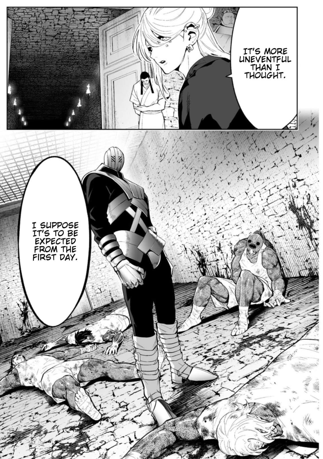LOSTEND Chapter 95 page 13 - 