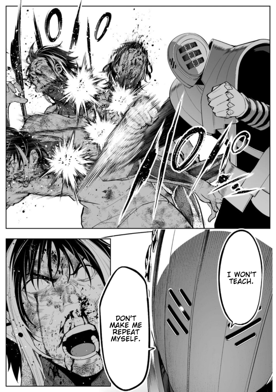 LOSTEND Chapter 95 page 17 - 