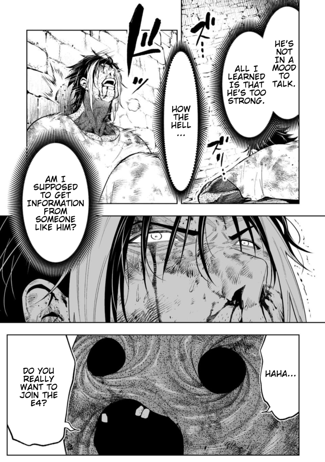 LOSTEND Chapter 95 page 19 - 